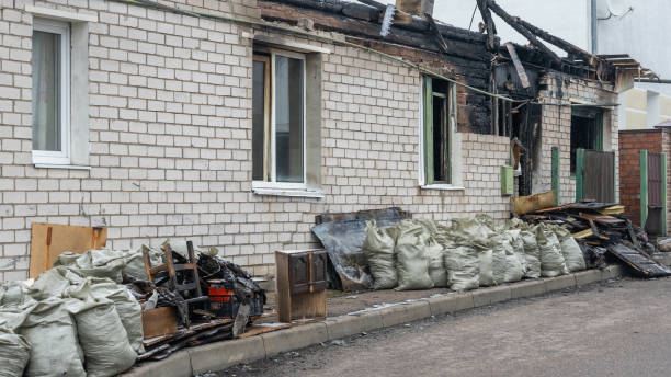 24/7 Emergency Fire Damage Repair experts in Middleburg, VA
