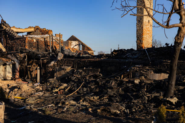 Reliable Fire Damage Repair contractor in Middleburg, VA by Meridian Smoke Damage
