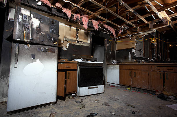 Licensed Fire Damage Repair service in Middleburg, VA - Meridian Smoke Damage